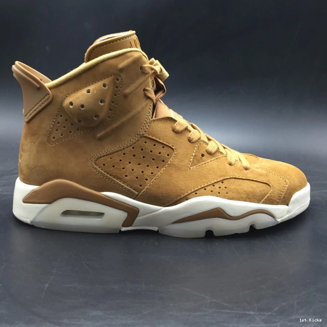 "Golden 6 Jordan 384664-705 Harvest" Air Retro 0812